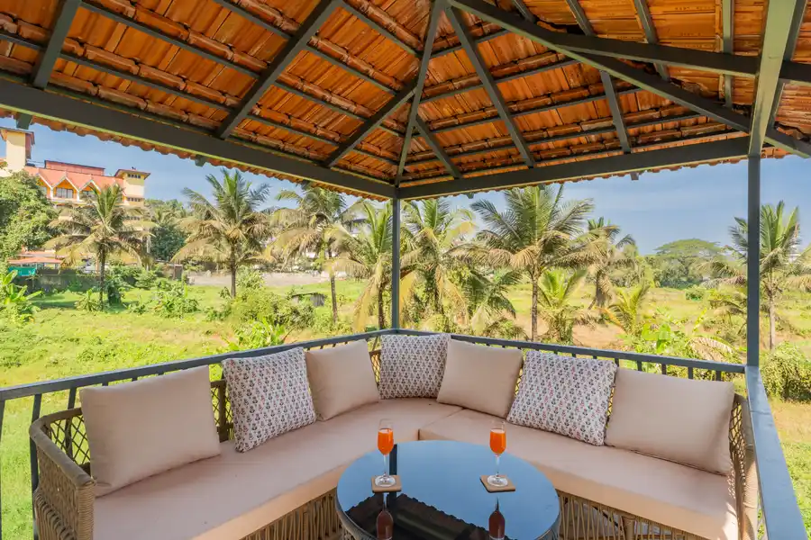 Casa Mandala, North Goa