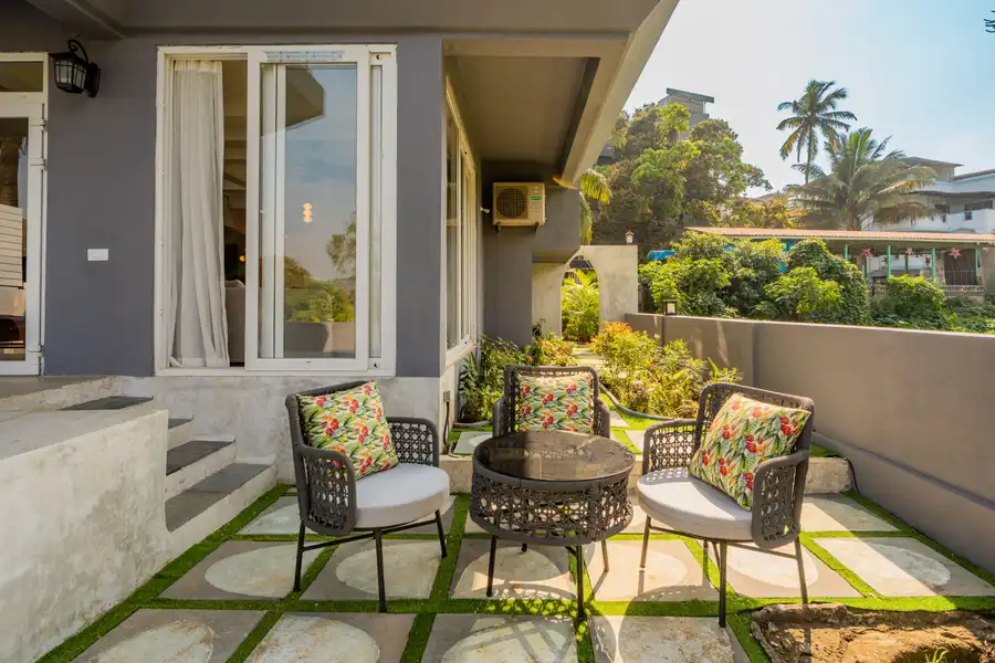 Casa Mandala, North Goa