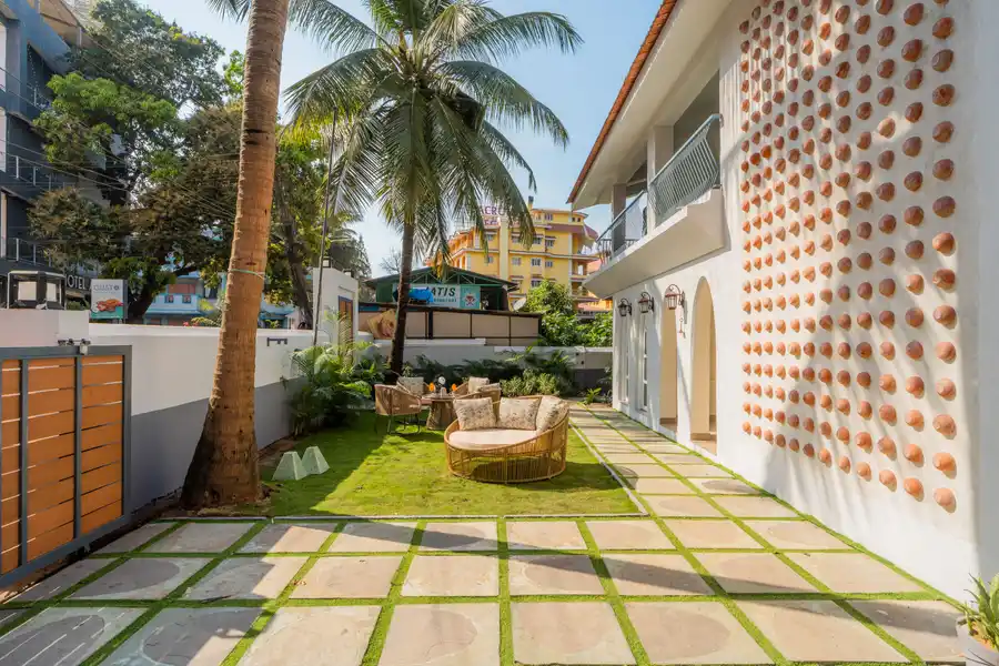 Casa Mandala, North Goa