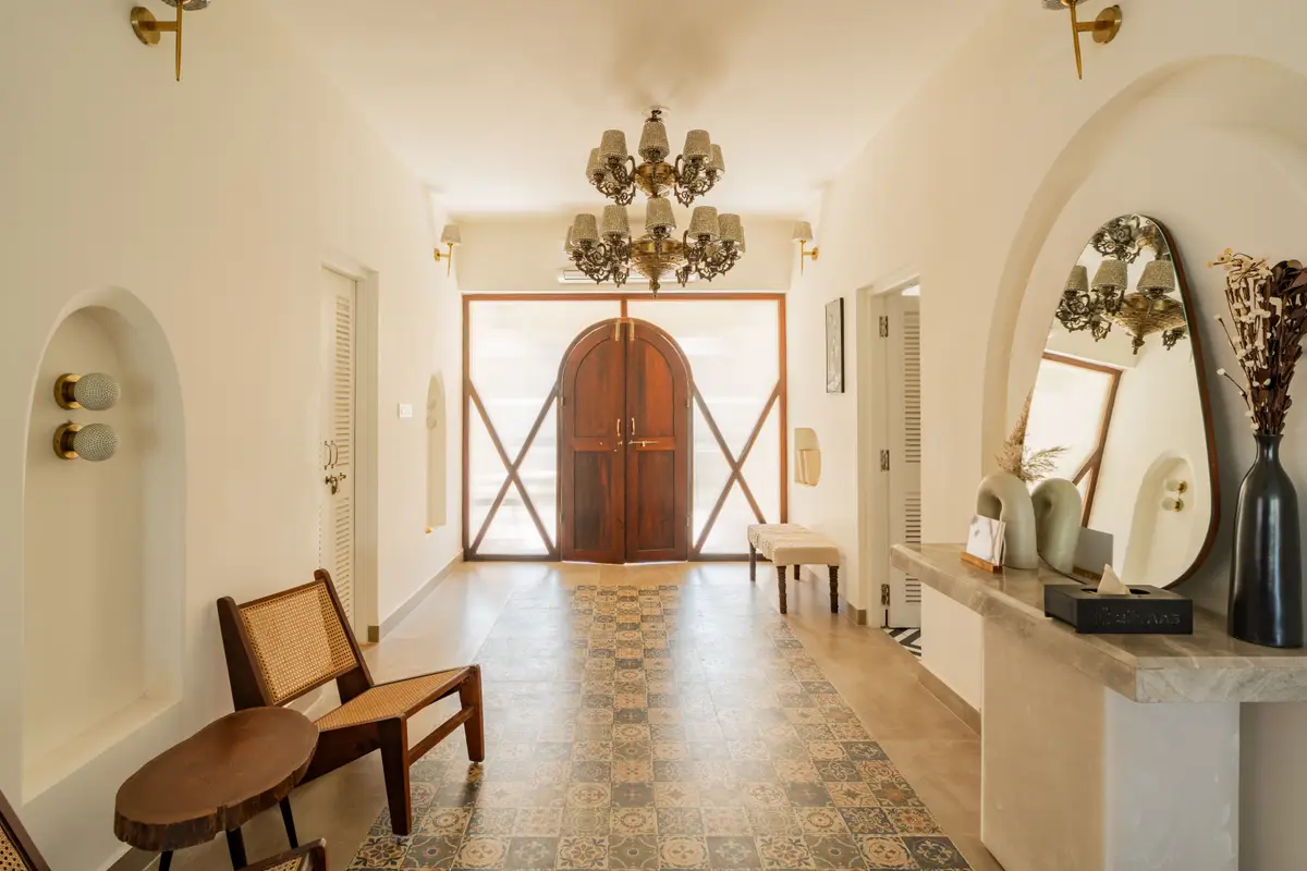 Casa Mandala, North Goa