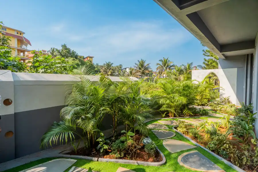Casa Mandala, North Goa