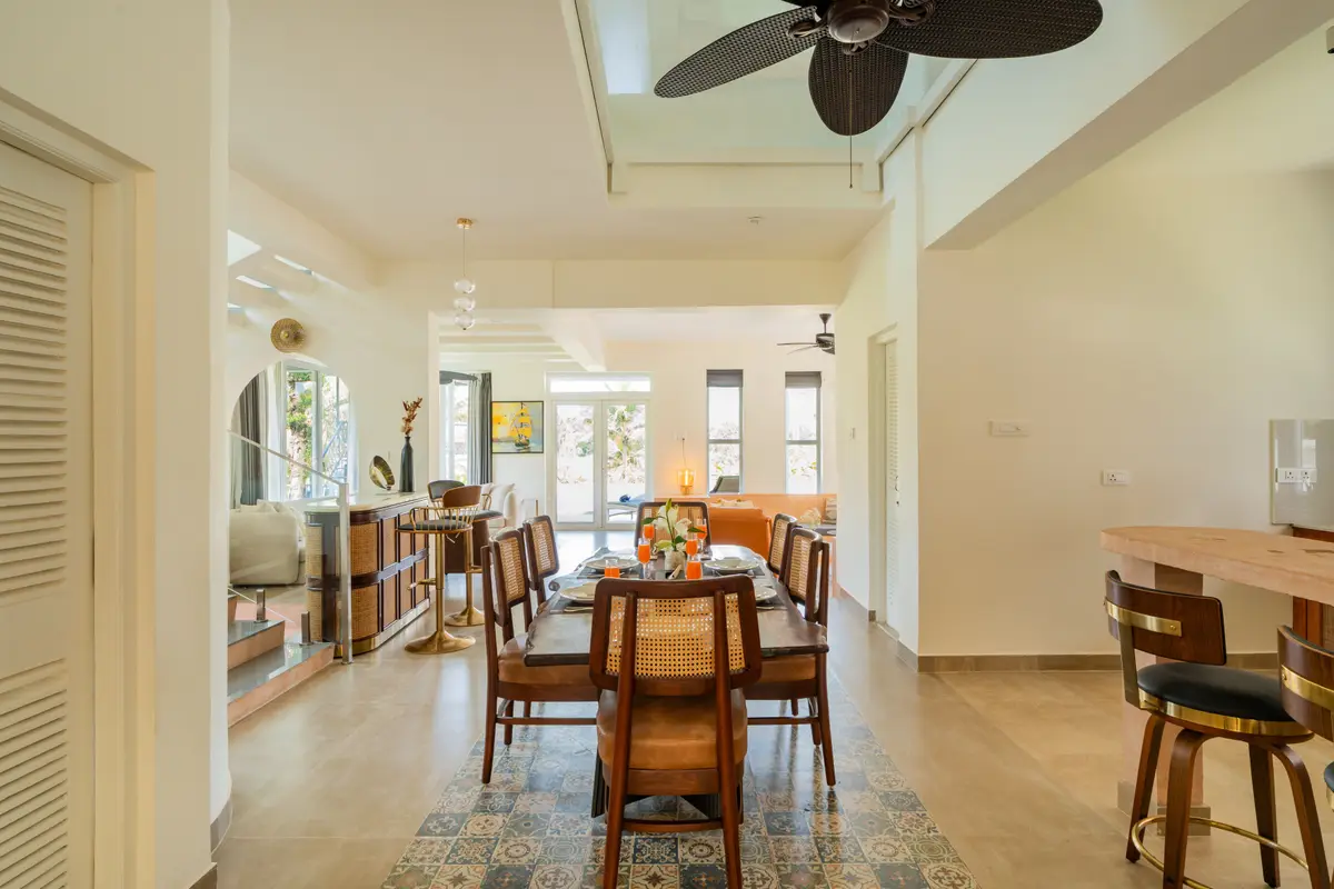 Casa Mandala, North Goa