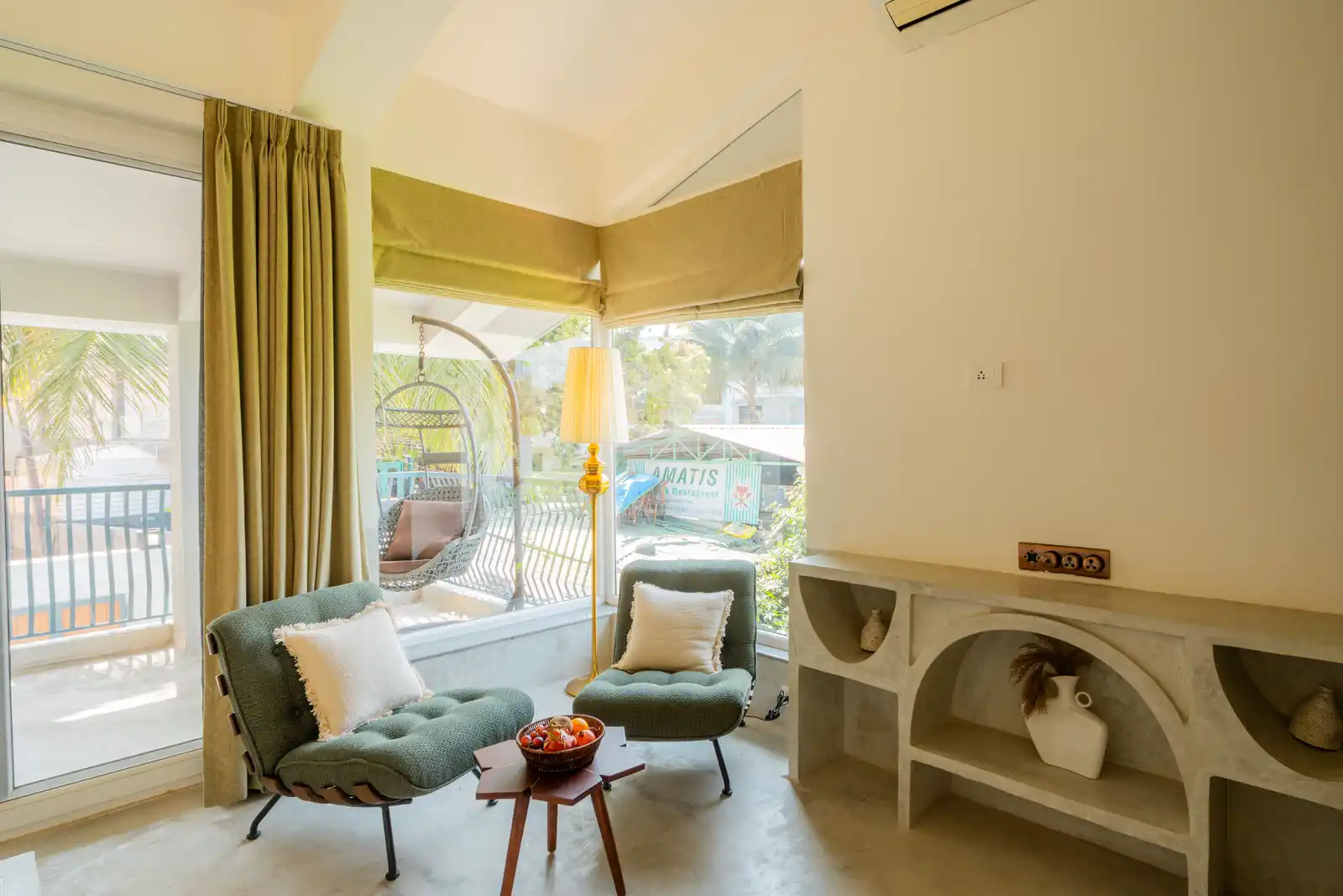 Casa Mandala, North Goa