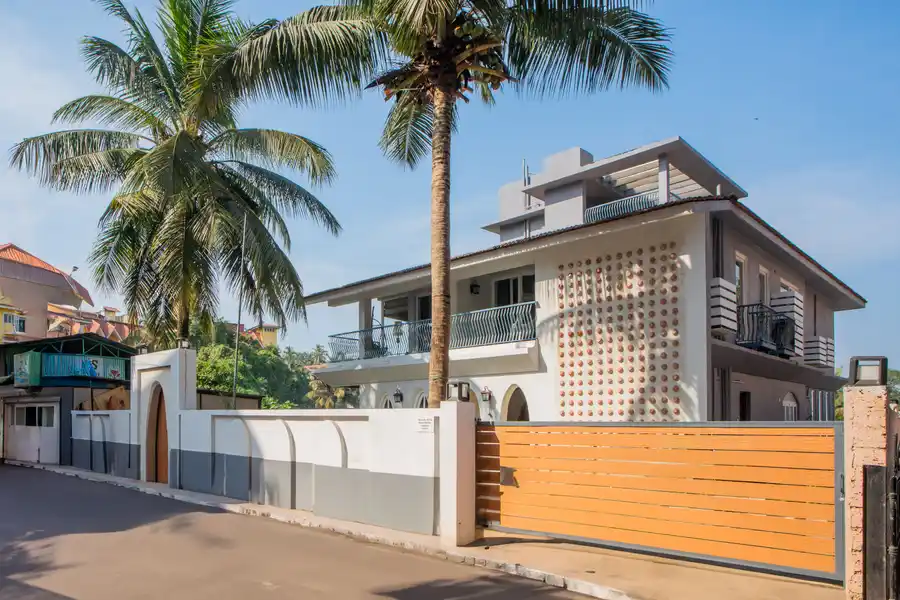 Casa Mandala, North Goa