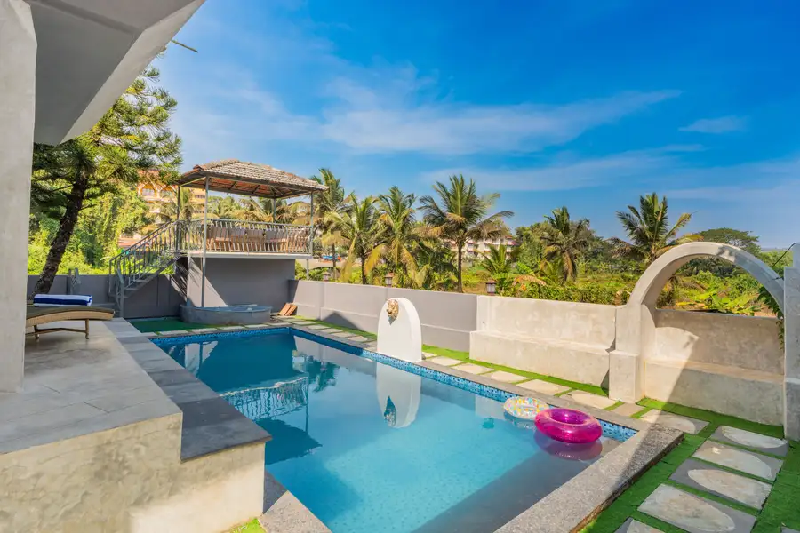 Casa Mandala, North Goa