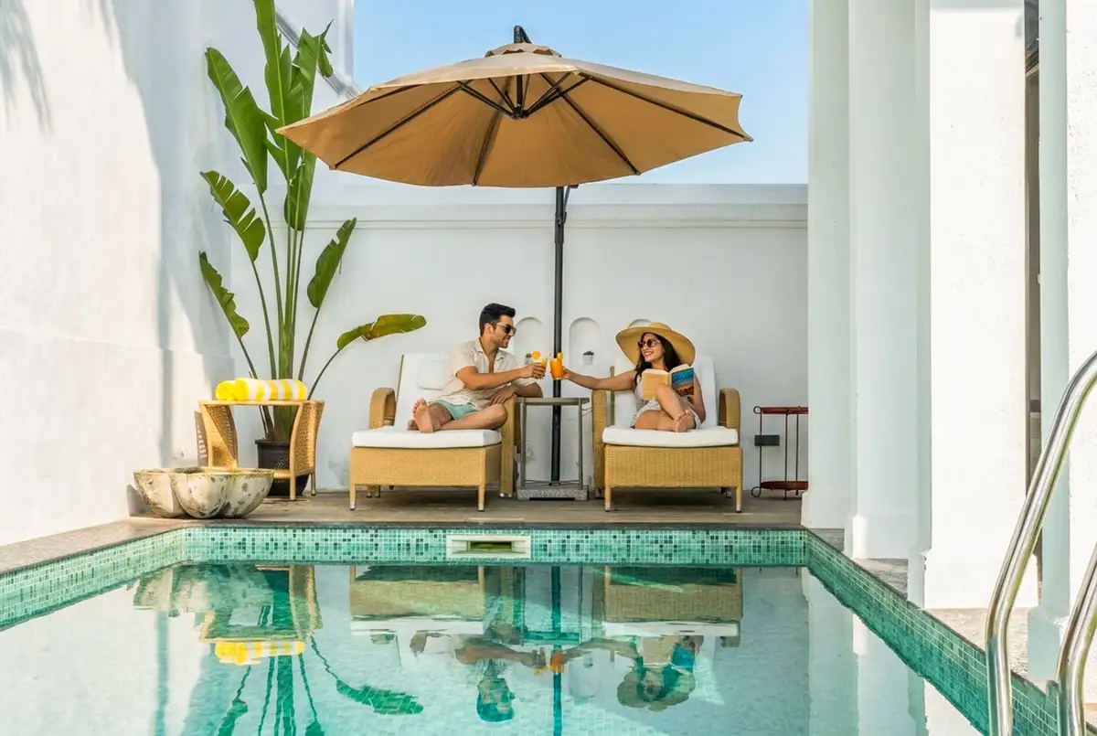 Casa Meraki - Nerul, North Goa