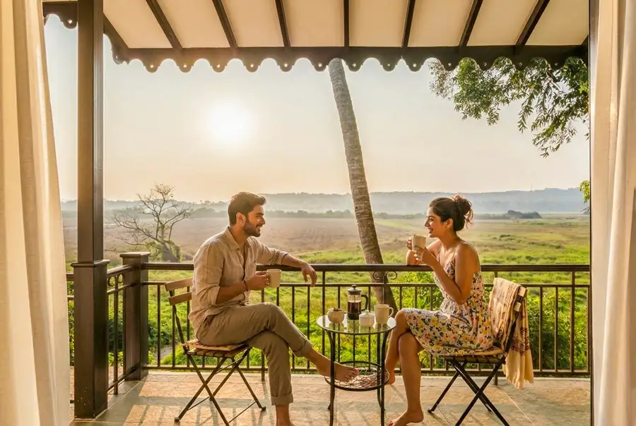 Casa Meraki - Nerul, North Goa