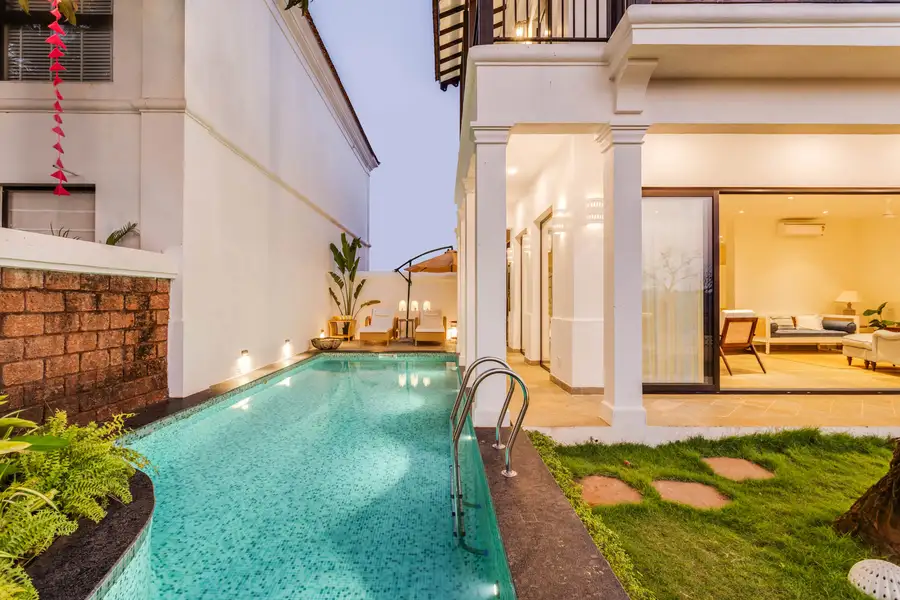 Casa Meraki - Nerul, North Goa