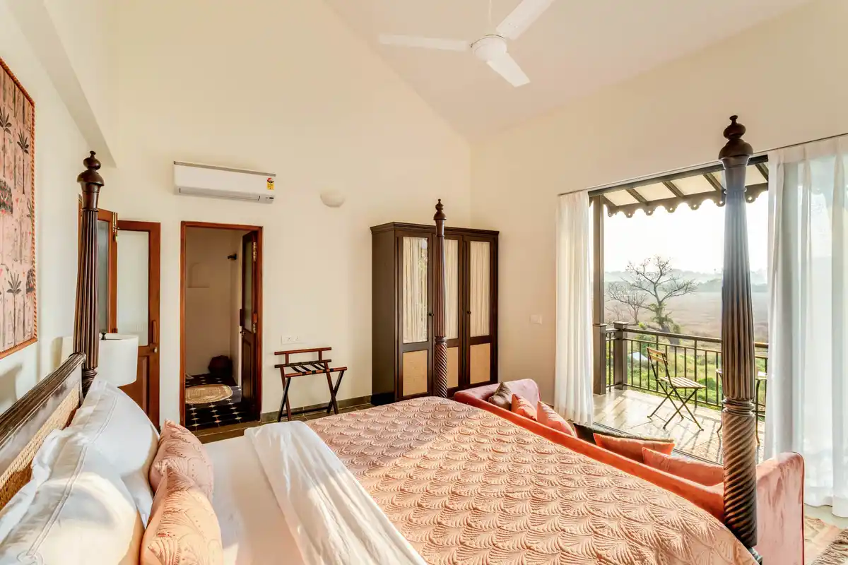 Casa Meraki - Nerul, North Goa