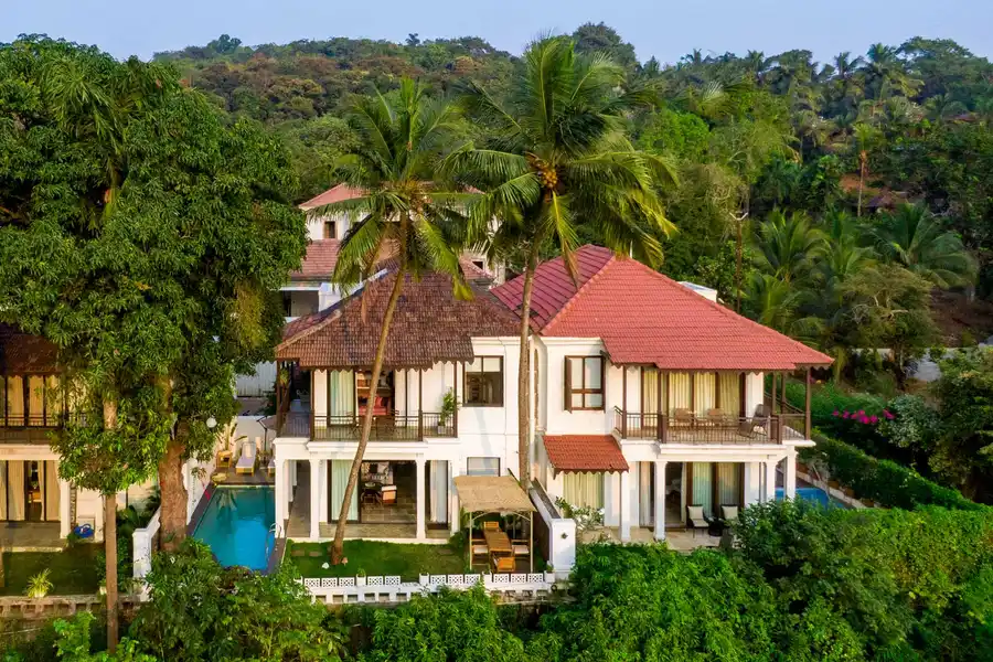 Casa Meraki - Nerul, North Goa