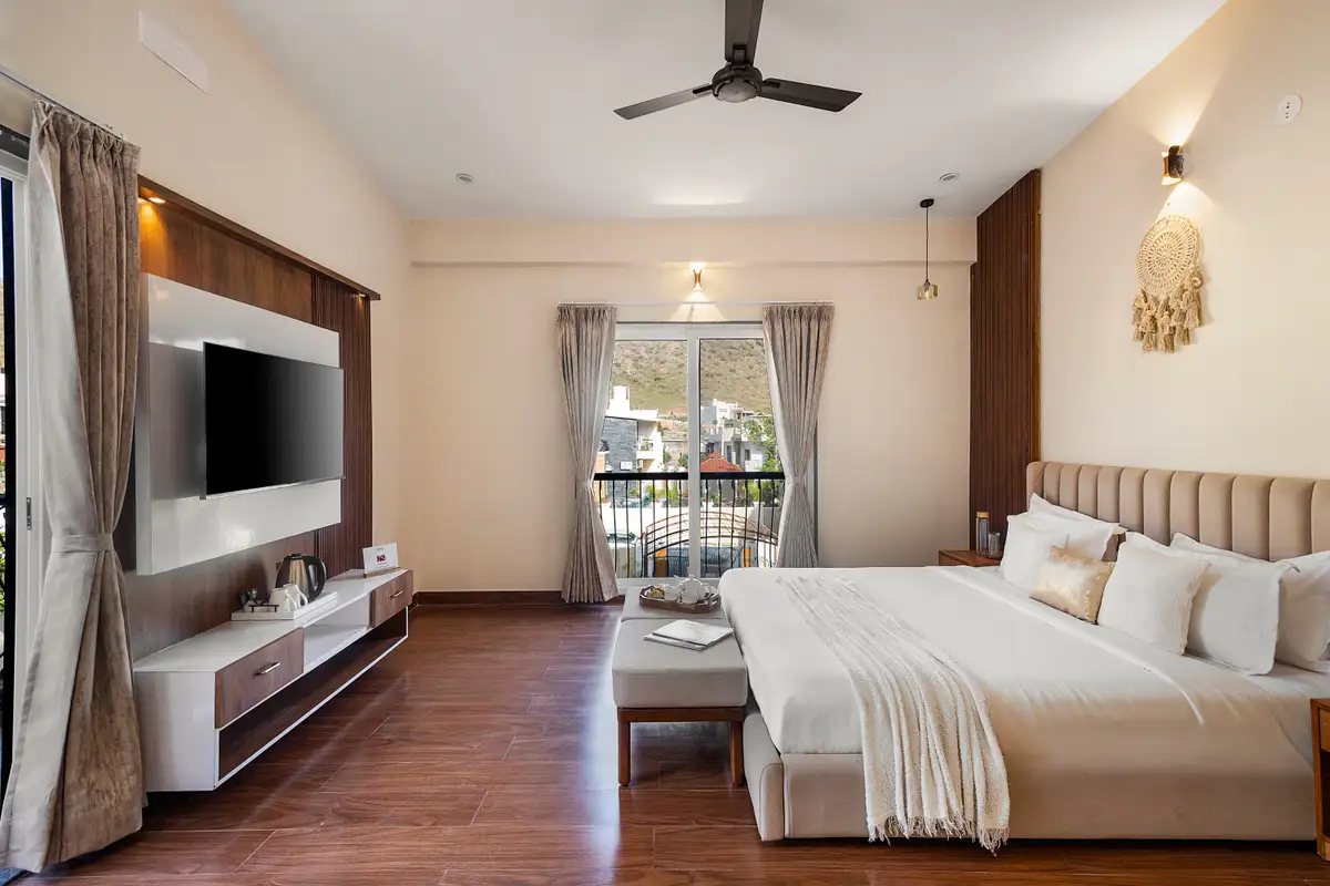 Casa Meraki, Udaipur