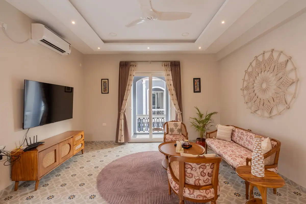Casa Miraasa - Benaulim, South Goa
