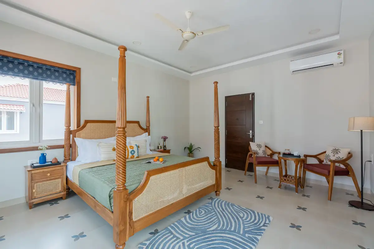 Casa Miraasa - Benaulim, South Goa