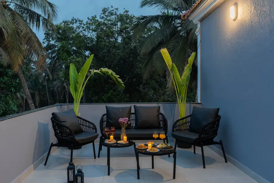 Casa Miraasa - Benaulim, South Goa