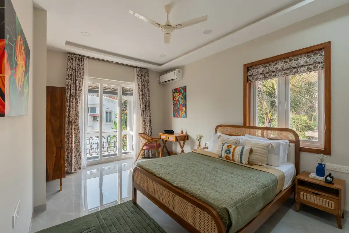 Casa Miraasa - Benaulim, South Goa