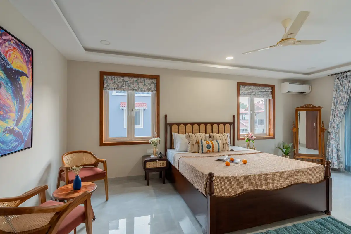 Casa Miraasa - Benaulim, South Goa