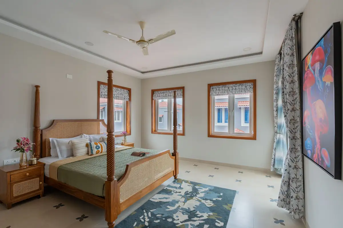 Casa Miraasa - Benaulim, South Goa