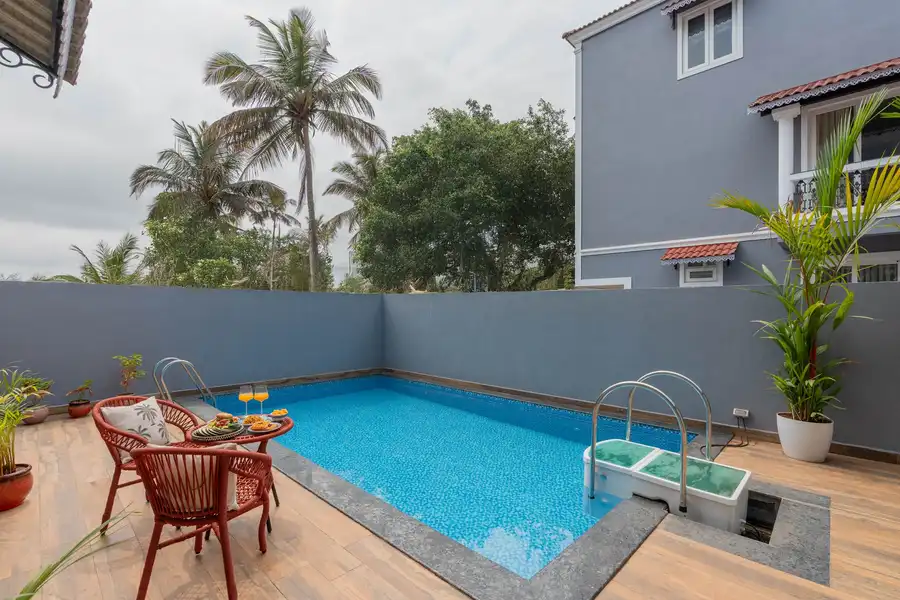 Casa Miraasa - Benaulim, South Goa
