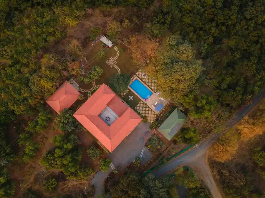Casa Mocha, Alibaug