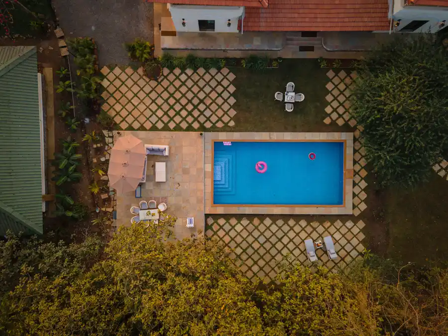 Casa Mocha, Alibaug
