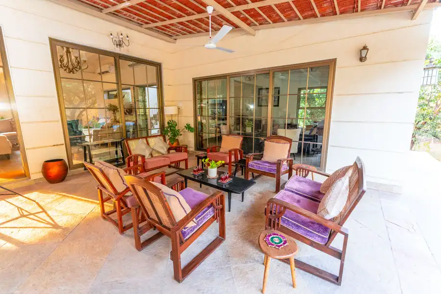 Casa Mocha, Alibaug