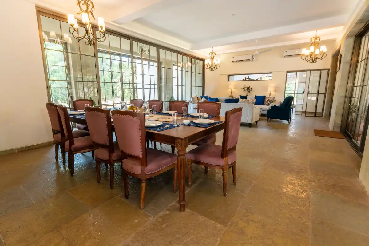 Casa Mocha, Alibaug