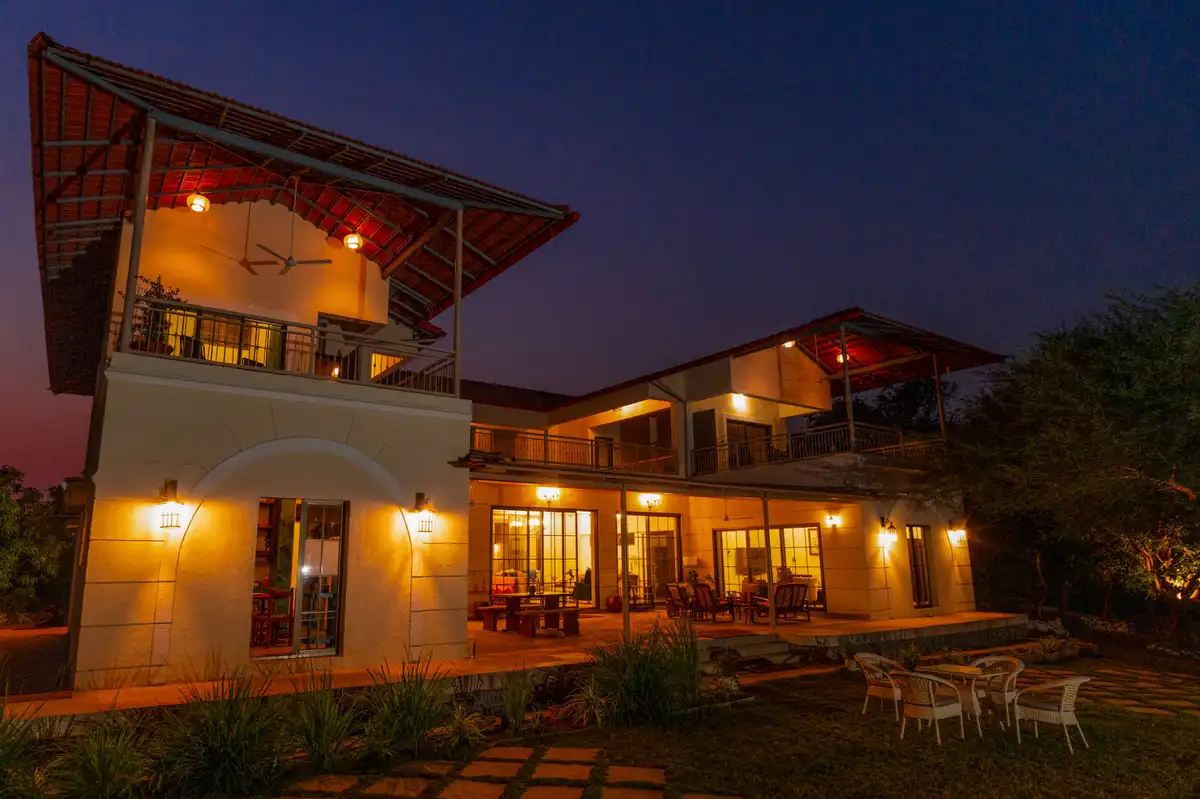 Casa Mocha, Alibaug