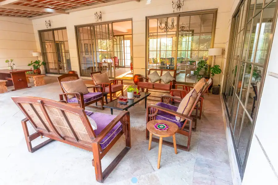 Casa Mocha, Alibaug