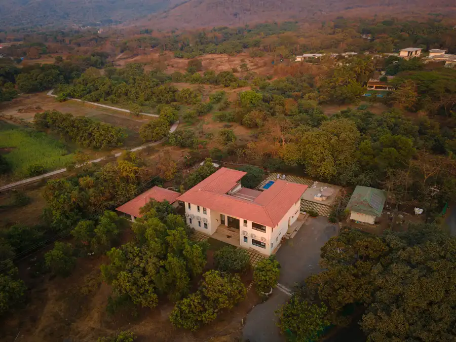 Casa Mocha, Alibaug