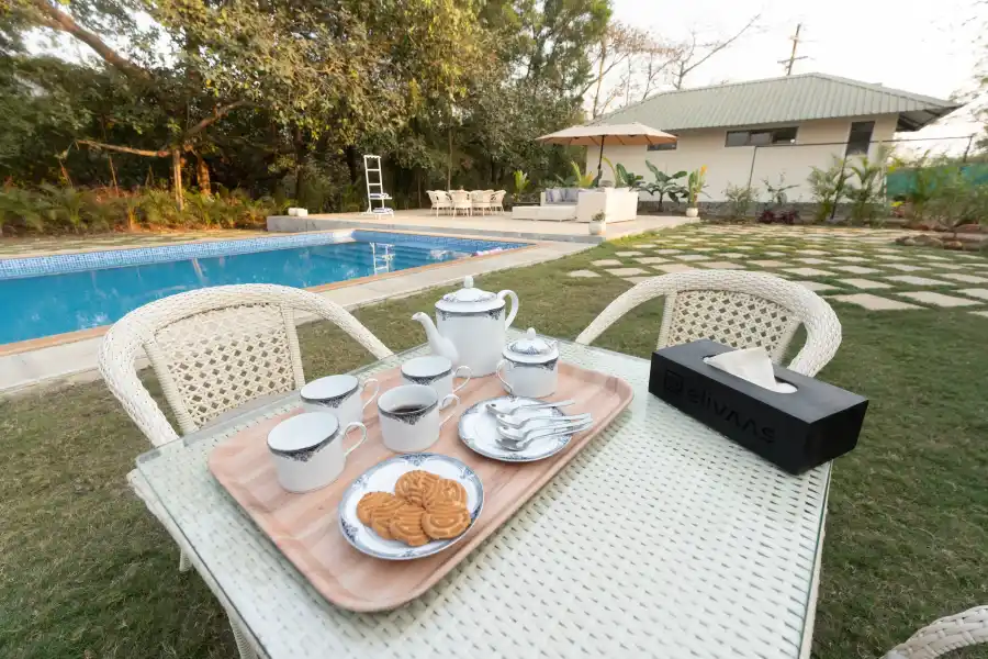 Casa Mocha, Alibaug