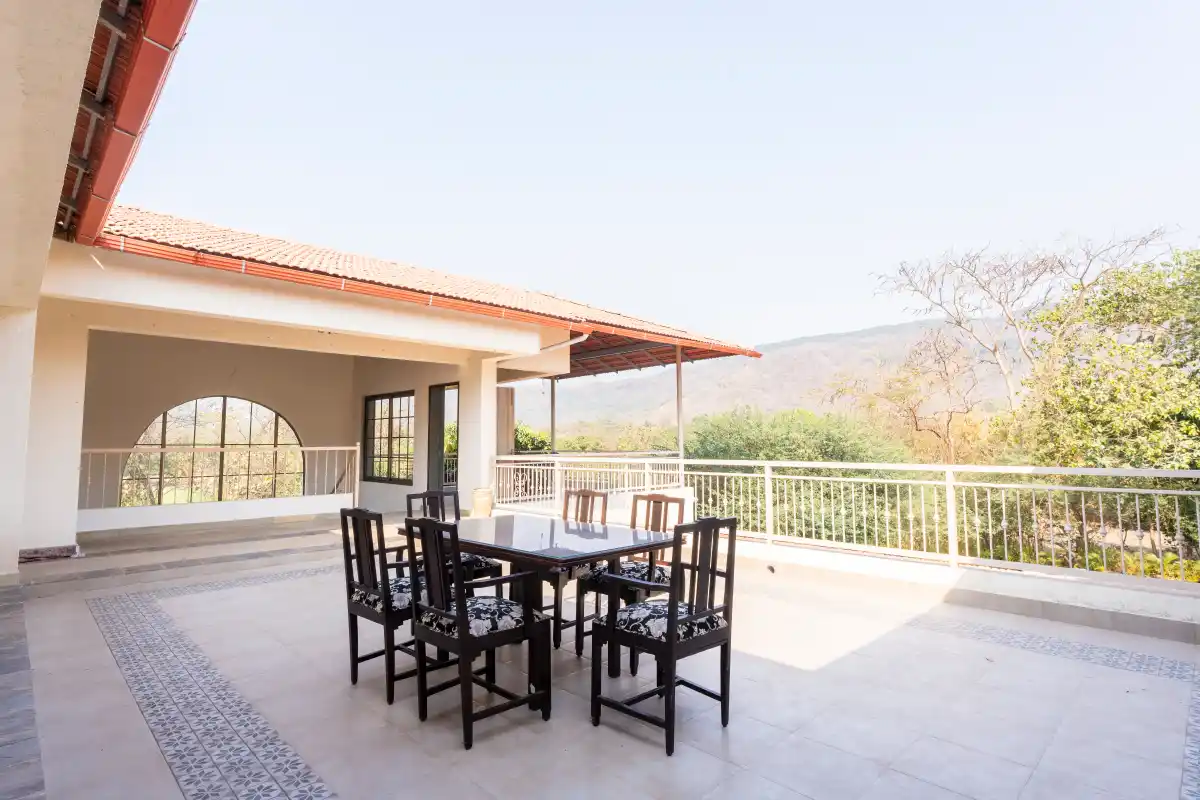 Casa Mocha, Alibaug