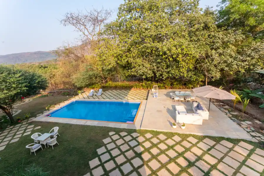 Casa Mocha, Alibaug