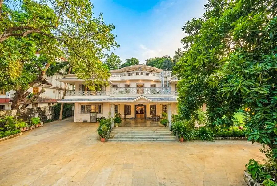 Casa Palacio - Panaji, North Goa