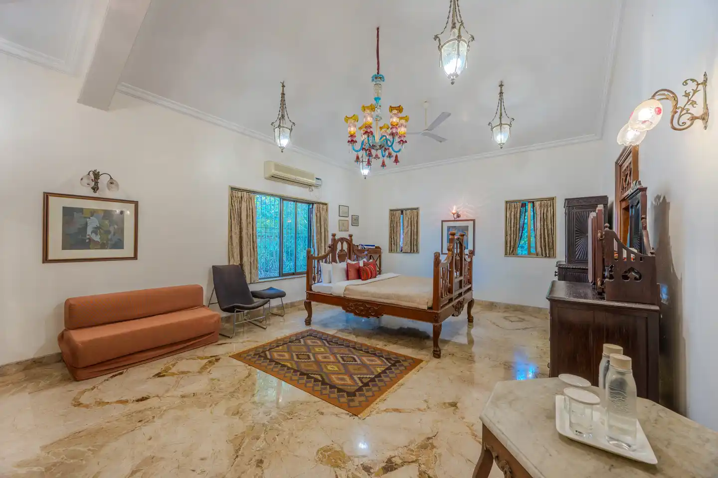 Casa Palacio - Panaji, North Goa