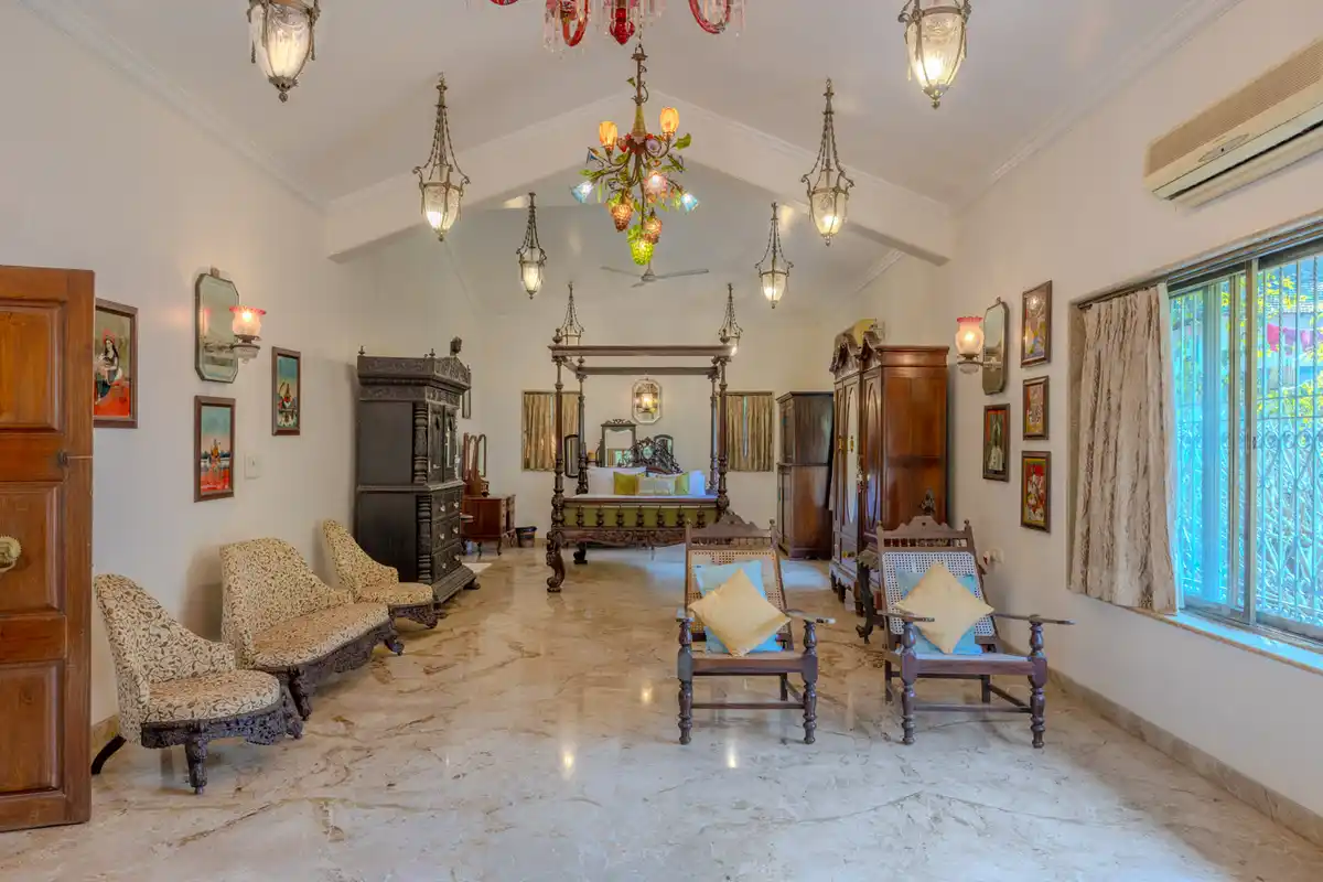 Casa Palacio - Panaji, North Goa