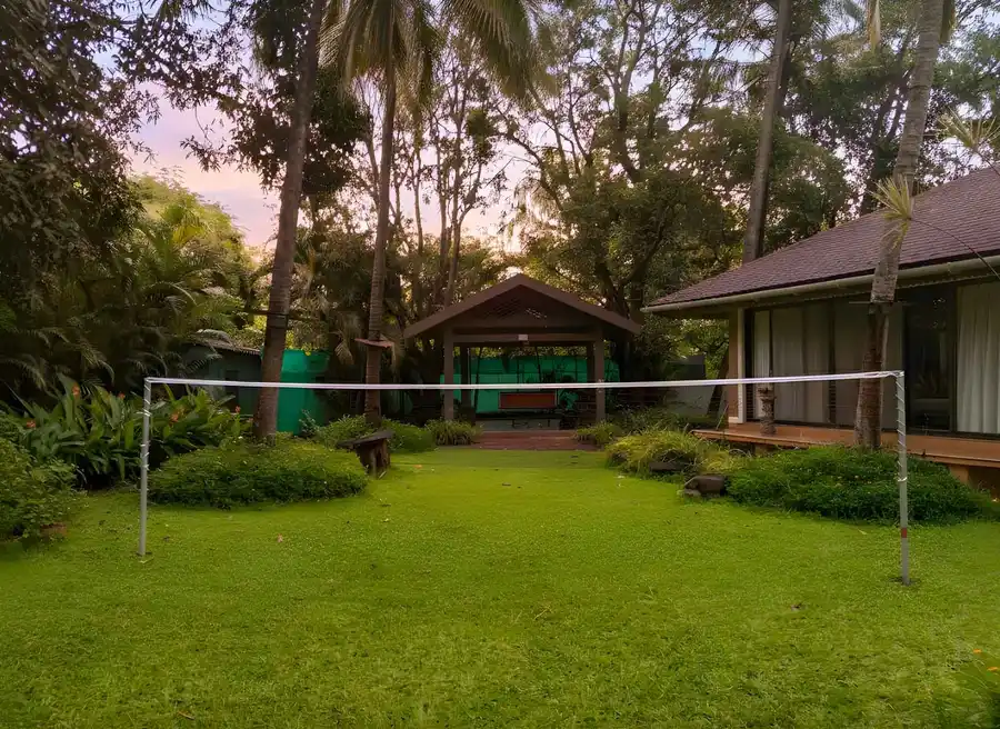 Casa Palmera, Alibaug