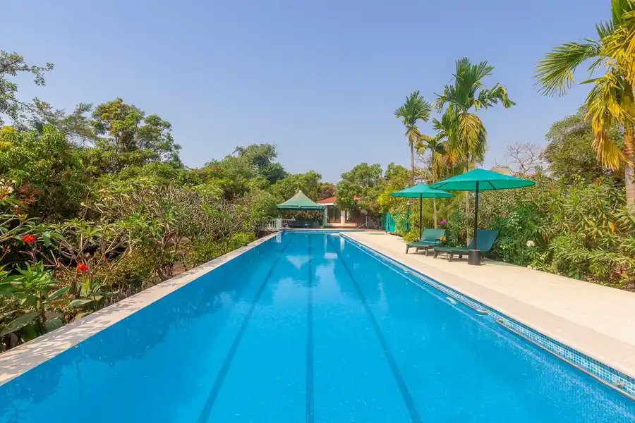 Casa Palmera, Alibaug