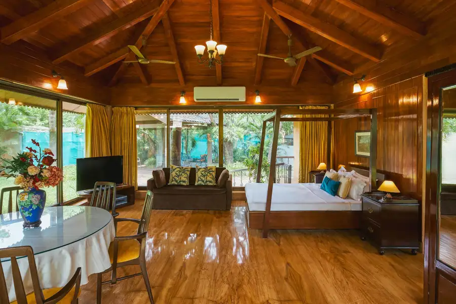 Casa Palmera, Alibaug