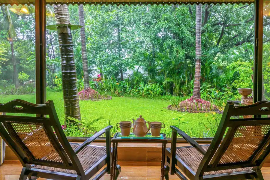 Casa Palmera, Alibaug