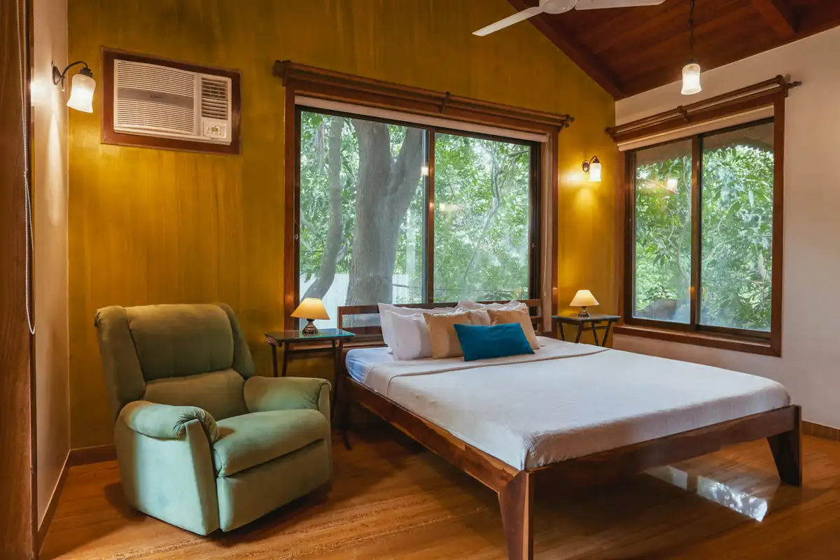 Casa Palmera, Alibaug