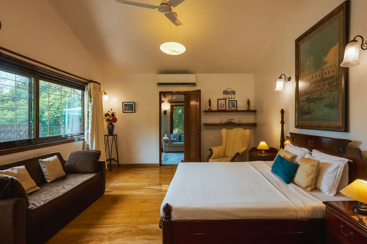 Casa Palmera, Alibaug