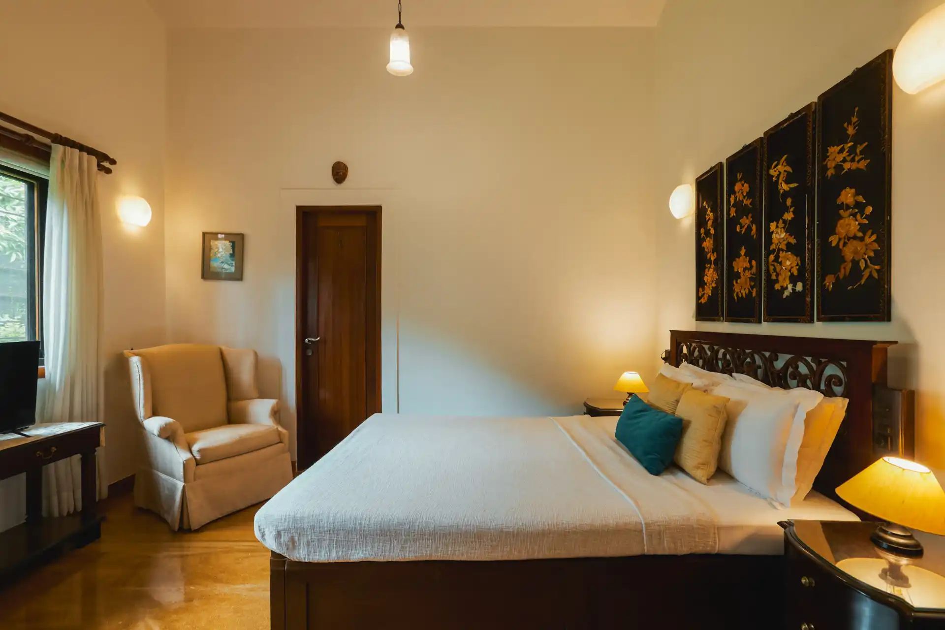Casa Palmera, Alibaug