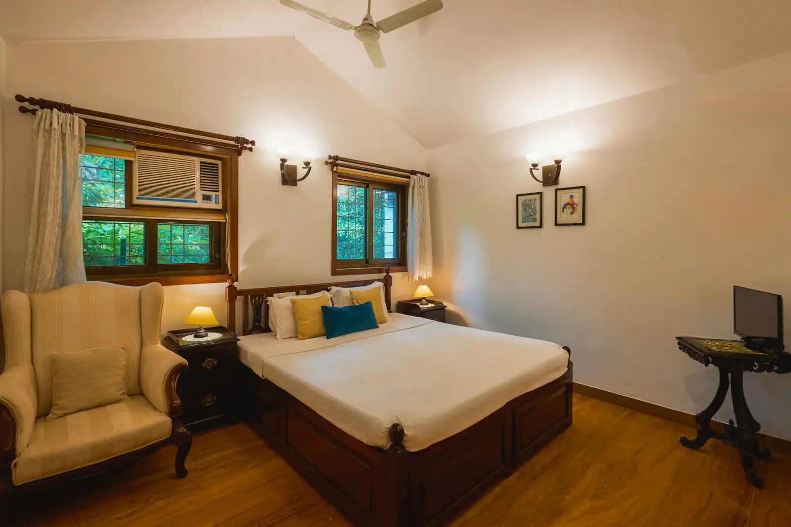 Casa Palmera, Alibaug