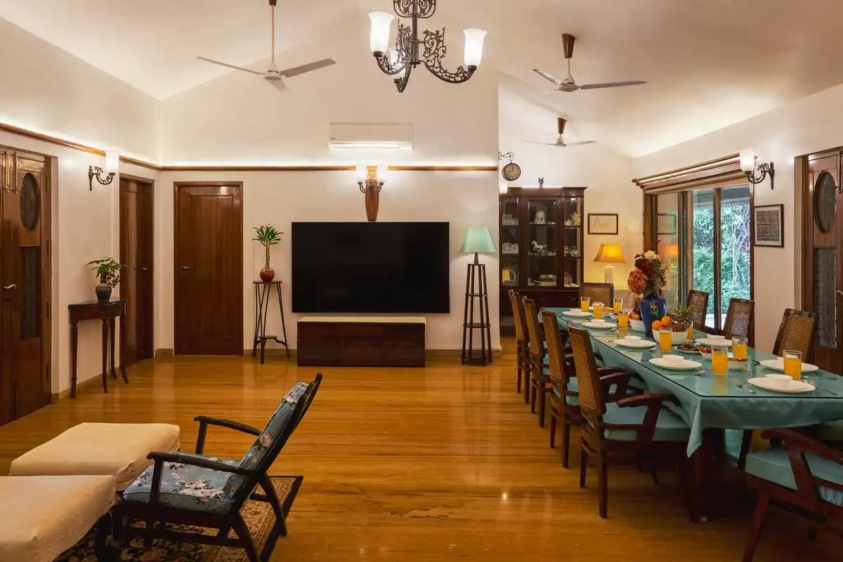 Casa Palmera, Alibaug