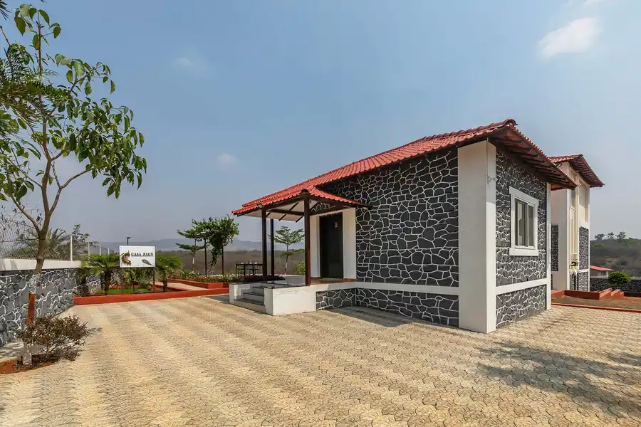 Casa Paun - Kamshet, Lonavala
