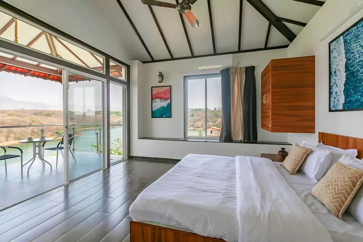Casa Paun - Kamshet, Lonavala