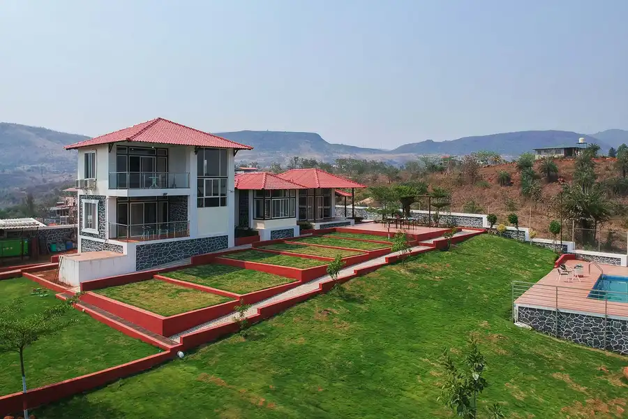 Casa Paun - Kamshet, Lonavala