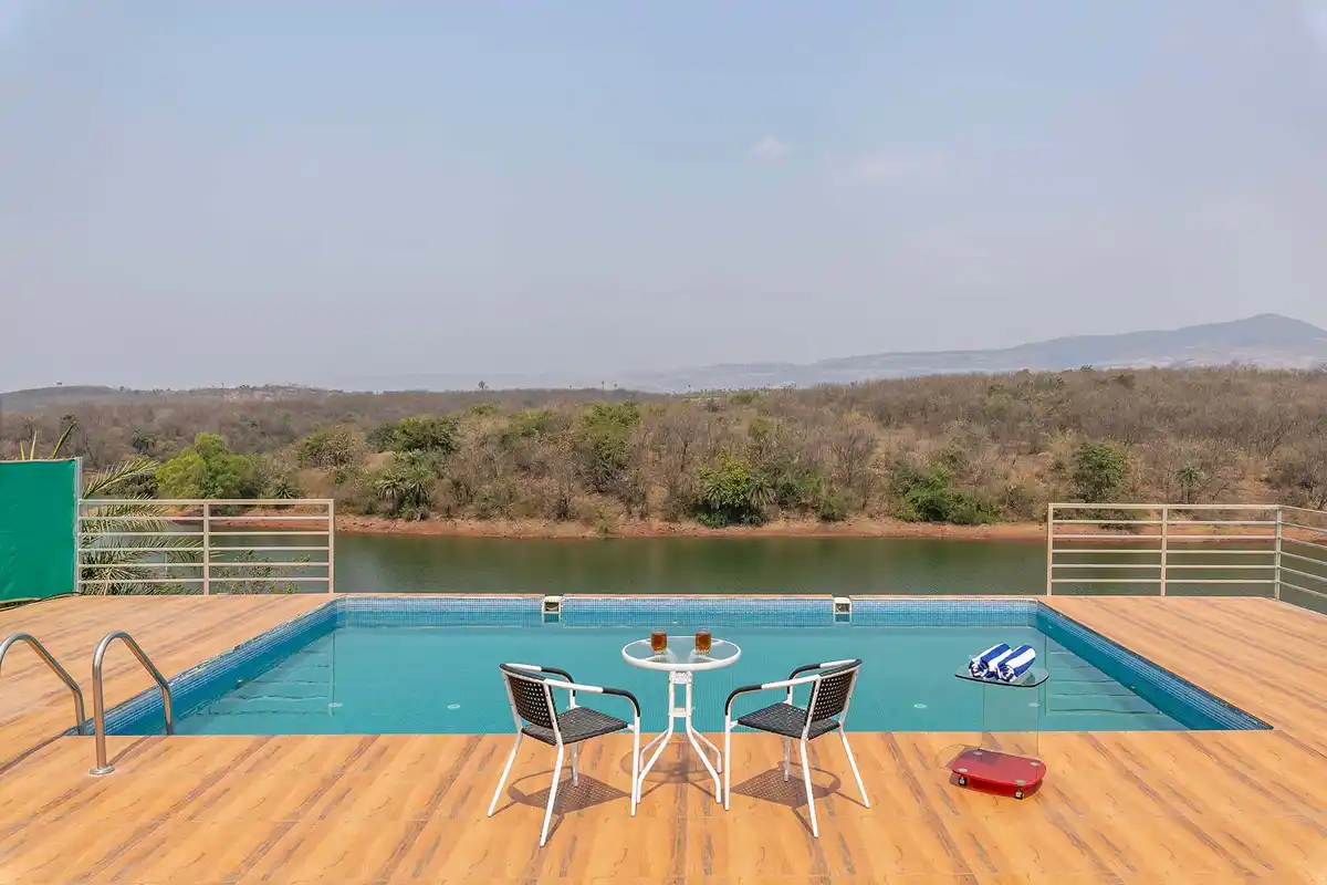 Casa Paun - Kamshet, Lonavala