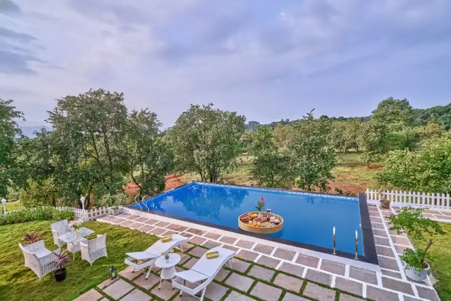 Casa Portico, Karjat