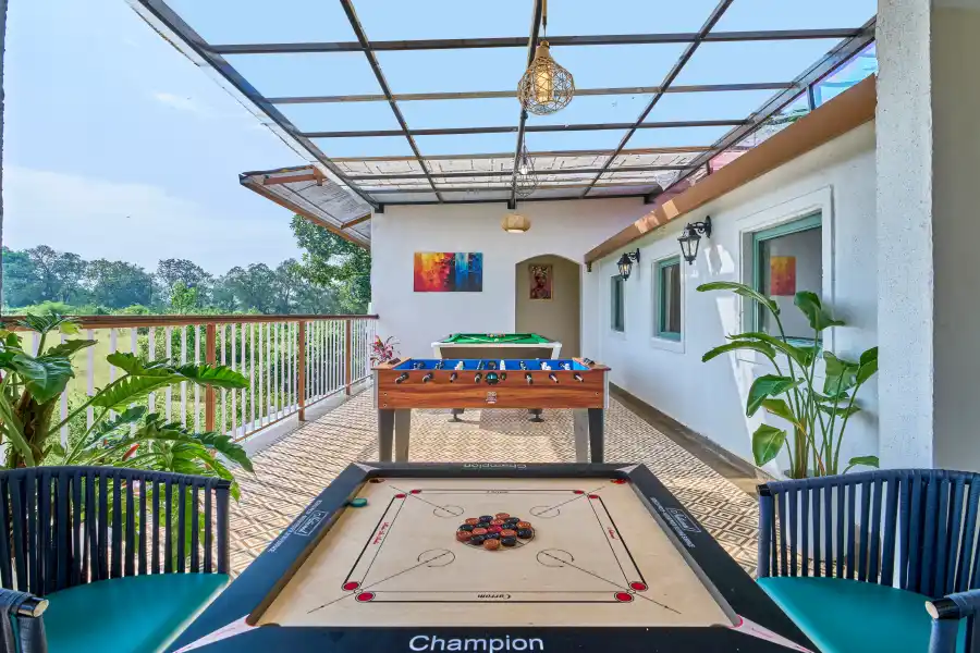Casa Portico, Karjat